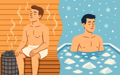 Combining Sauna and Cold Plunge for Optimal Health